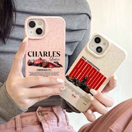 Case for iPhone 17 Pro Max F1 Racing Car 16 15 14 XR 13 11 12 Pro Max 8 7 6 6S Plus X Xs Max Air Min