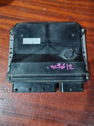 กล่องเครื่อง ECU Toyota Yarit ปี2012. PART.89661-OD692.(แท้ถอด)