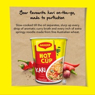 Maggi Kari Hot Cup 59g