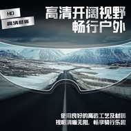 Anti-Fog Film Rain Rain Anti-Rain Anti-Fog Film Helmet Electric Vehicle Helmet Helmet Film Helmet Mo