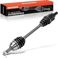 Frankberg Drive Shaft Axle Shaft Automatic Transmission Front Left Compatible with 207 WA WC 1.6L 20