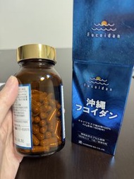 日本金秀沖繩褐藻糖膠