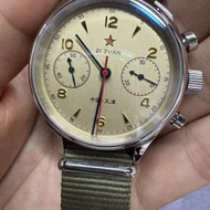 復古軍表風格的 Seagull 1963 海鷗 1963 ...