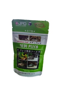 JPD MEDI PLECO FOOD 20G
