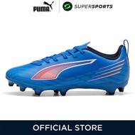 PUMA Ultra 6 Play FG/AG รองเท้าฟุตบอลเด็กผู้ชาย