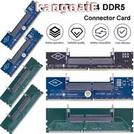 KANGNAI SO-DIMM to DIMM Adapter, 240pin 288pin Upgraded Version DDR3 DDR4 DDR5 RAM Adapter Card, 4-L