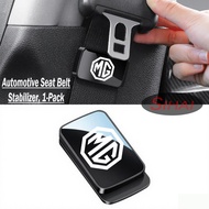 For MG Car Seatbelt Stabilizer Magnetic Fixation Car Accessories MG4 MG5 MG ZS MG7 MG Cyberster