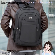 LUCKYSTOREGOODS Laptop Backpack, 55L  Men's Backpack, Fashion Waterproof Large Capacity Leisure Trav