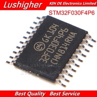 5pcs STM32F030 32F030F4P6 STM32F030F4P6 Value-line ARM-based 32-bit MCU