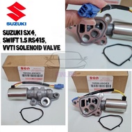 16550-69GE3 SUZUKI SWIFT 1.5 RS415 SX4 VVTI VALVE VVTI SOLENOID VALVE & SENSOR