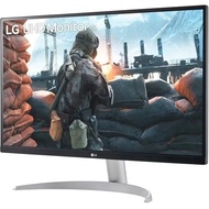 27UP600-W - LG 27UP600-W 27" Class 4K UHD LCD Monitor