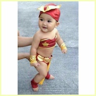 ◆ ◺ ◶ NobleKids /Pinoy Superhero Darna Costume for Kids