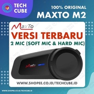 Maxto M2 Bluetooth Radio FM Intercom Helmet 6 Rider Alternative EJEAS Q7 V6 PRO M2C