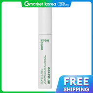 Innisfree Simple Label Volume Curl Mascara 7.5g 1 Pc