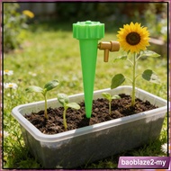 [baoblaze2] Plant Watering Device Self Watering Spikes Kit Drip Irrigation System for Garden Planter