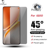 Kính cường lực chống nhìn trộm cho VIVO iQOO Neo10 Neo9 Neo9S Neo8 Neo7 Neo6 SE Pro Plus Pro+ 4G 5G 