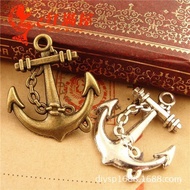 Wholesale Anchor Bag DIY Accessories Manufacturer Accessories 4.2A102560 /Retro Accessories ZAKKA I7