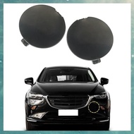 [uhktyltui.vn] L+R Front Bumper Towing Hook Eye Cover for  -3 2016-2023 D10J50A11A D10J50A12A DK8A-5