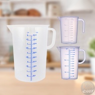 Plastic Measuring Cup 1,000c.c.~5,000c.c. [Winner] PP Transparent Scale [Z999]