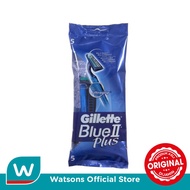 GILLETTE Blue2 Plus 5s