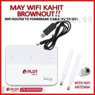 ✴ ◙ ✷ PLDT Home Prepaid Wifi with Antenna