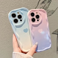 NEW TWO TONE CLOUD Case for Oppo A15 A15S A16 A17 A17K A1K A76 A36 A96 A3S A52 A92 A33 A53 A54 A57 2