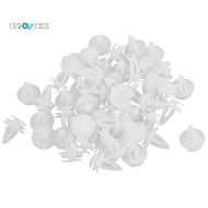 100 Pcs Interior Door Card Trim Panel Retainer Clips Fastener Boot Clamp Lining 51411973500 for  E36