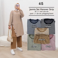 Js JASMIN PREMIUM FASHION SEASON SET MUSLIM WOMEN'S FASHION SET