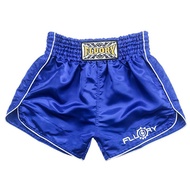 FLUORY Muay Thai UFC Fight Shorts-ชุดฝึกโปรต่อสู้สำหรับผู้หญิง & ผู้ชาย (กางเกงแซนดา/คิกบ็อกซิ่งอุปก