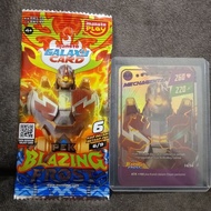 Kad Boboiboy Pek AR Blazing Frost Mechagentar 6/9