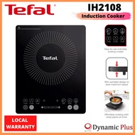 Tefal IH2108 Everyday Slim Induction Hob