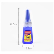 401 glue Super strong, super durable nailPiece (20g)