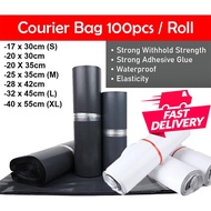 Quality Courier Bag pocket 快递袋 packaging bag Postage parcel Flyers flyer Plastic pos Polymailer beg 