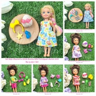 Chelsea clothes - BC 007 - Kelly - Obitsu - Doll - Doll