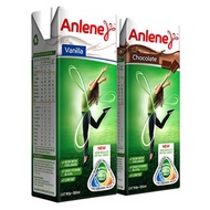 ANLENE UHT MILK 4X180ML [VANILLA/CHOCOLATE]
