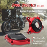 NEW For KAWASAKI Z900 Z 900 Z900RS Z900 RS 2017-2021 Motorcycle CNC Engine Guard Left Right Engine C