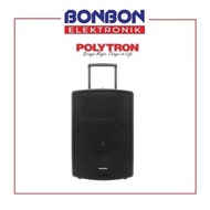 Polytron Professional Active Speaker 15 Inch PASPRO15F2 PAS PRO15F2
