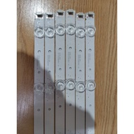 65P65US TCL 65" LED TV BACKLIGHT 65P65