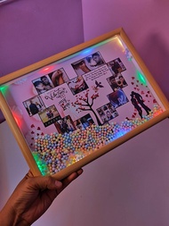 ANNIVERSARY & HAPPY BIRTHDAY SPECIAL GIFT PHOTO FRAME