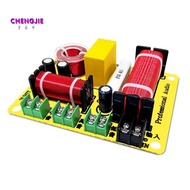 3 Way Frequency Divider Audio Frequency Divider Treble+Midrange+ HiFi Crossov Audio Frequency Divide