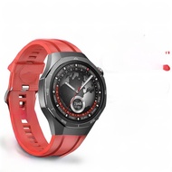 Dây Đeo Đồng Hồ Silicon Chính Hãng GT5PRO Dành Cho Huawei GT5 Sport Watch GT4 Thay Thế Dây Đeo Tay H