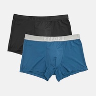 Byford 2pcs Men Trunks Ultra Fine Microfiber BMX338638AS1