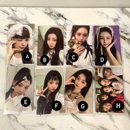 ILLIT OFFICIAL PHOTOCARD