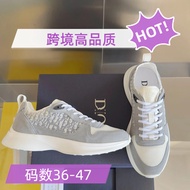 European Station Hot-selling B25 Low-Top Men's Sports Shoes Men's Women's Letter Shoes High-Quality 