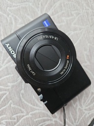 Sony 數碼相機 Carl Zeiss 鏡頭