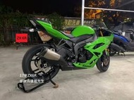 豬仔工坊 Dimotiv 通用型 後搖臂駐車架 DMV 17年ZX6R