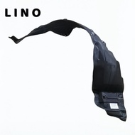 NISSAN SENTRA N16 05Y FENDER PROTECTOR / FRONT INNER FENDER COVER / FENDER LINER ( DAUN PISANG)