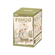 Original Popmart DIMOO The Missing Day Series Figures DIMOO如果今天星期八手办