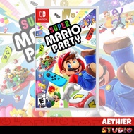 Nintendo Switch : Super Mario Party