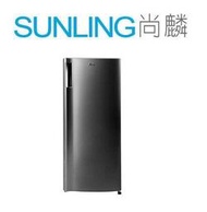 SUNLING尚麟 LG 191L 變頻單門冰箱 GN-Y200PS MINI冷凍庫 新款GN-Y200SV 歡迎來電